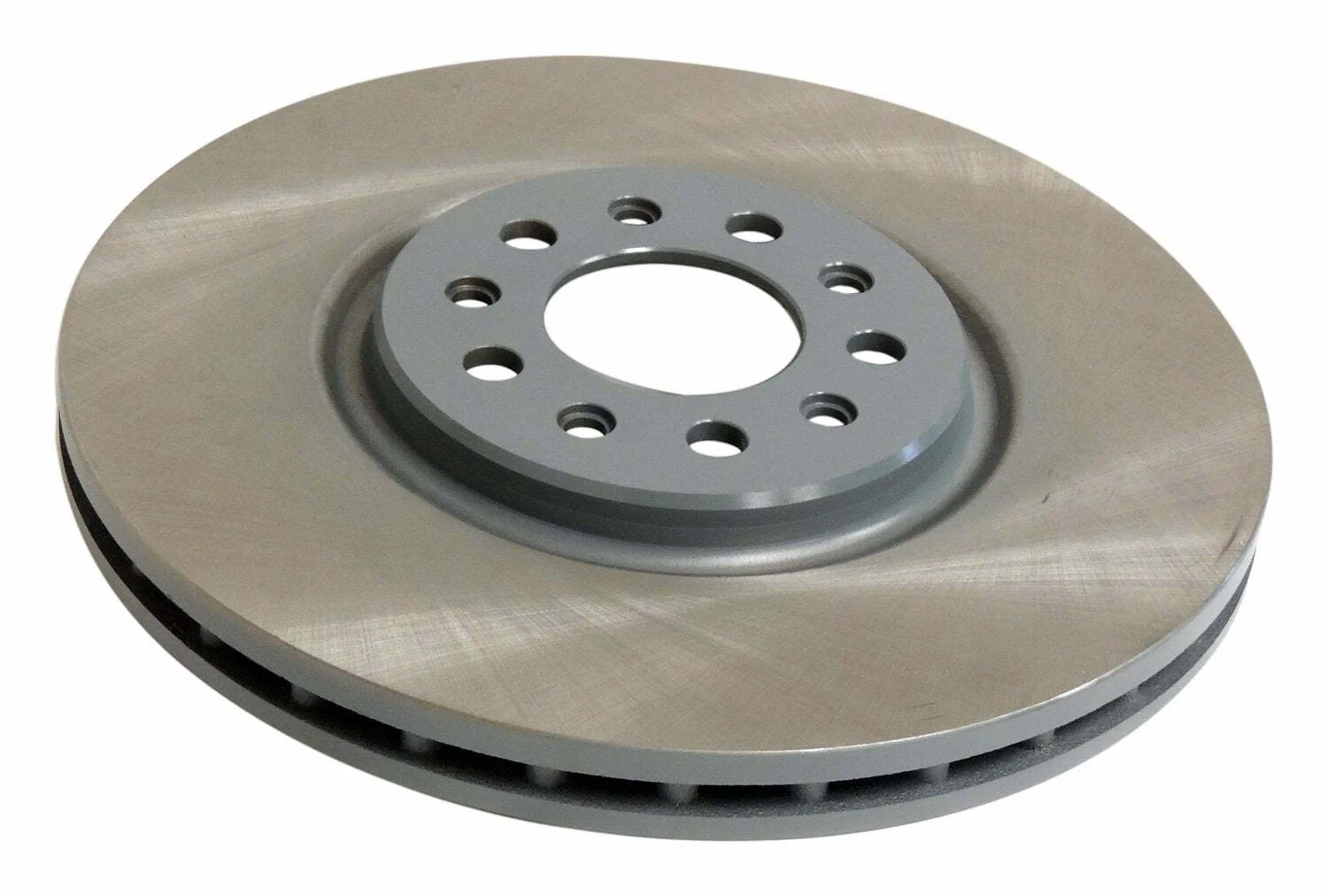 Crown Automotive - Steel Unpainted Brake Rotor - 4779884AC
